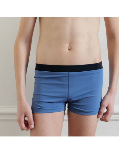 Patrón de ropa interior y traje de baño Sébastien - Ikatee