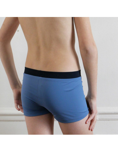 Patrón de ropa interior y traje de baño Sébastien - Ikatee
