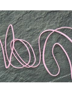 Galon soutache - Rose layette