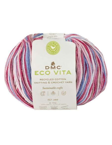 Coton recyclé Eco Vita DMC