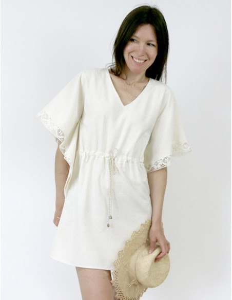 Patrón de vestido Helios - Atelier Scämmit