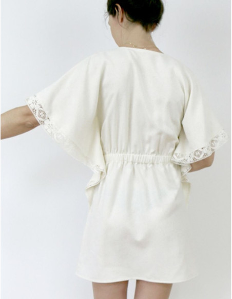 Patrón de vestido Helios - Atelier Scämmit