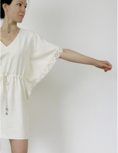 Patrón de vestido Helios - Atelier Scämmit