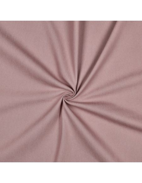 Tissu jeans Denim stretch - Vieux rose
