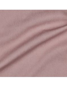 Tissu jeans Denim stretch - Vieux rose 2