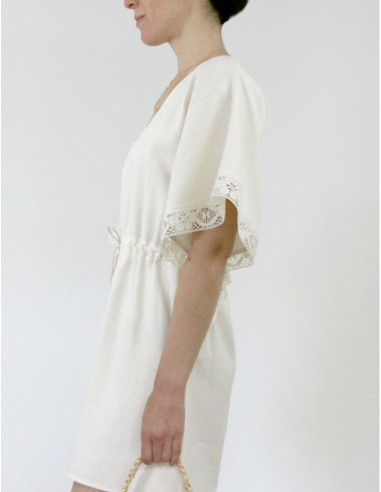 Patrón de vestido Helios - Atelier Scämmit