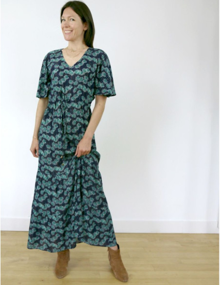 Patrón de vestido Helios - Atelier Scämmit