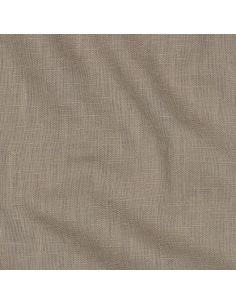 Tissu lin coton lavé - Sable 2