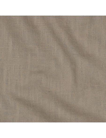Tissu lin coton lavé - Sable