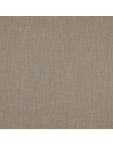 Tissu lin coton lavé - Sable