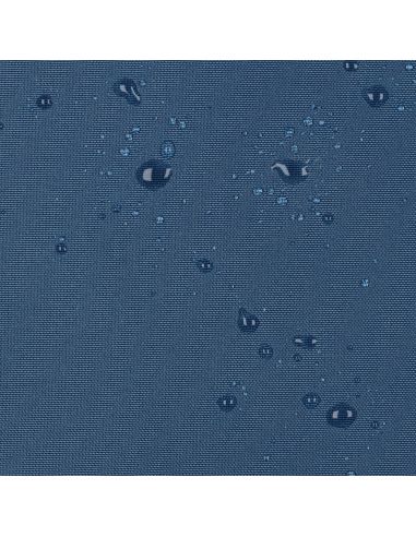 Tissu toile imperméable - Bleu