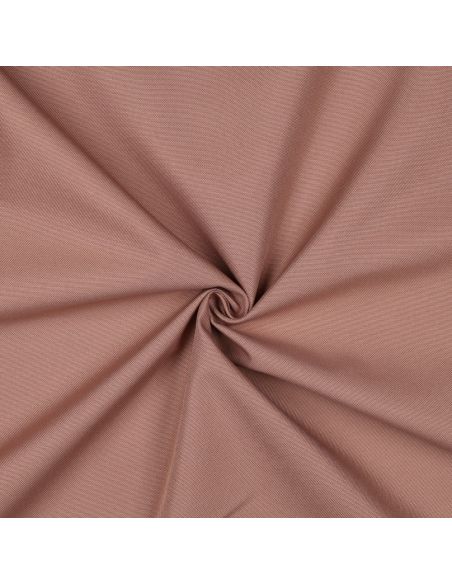 Tissu toile imperméable - Vieux rose