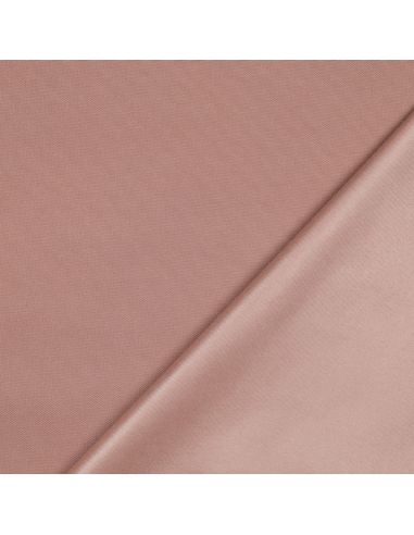 Tissu toile imperméable - Vieux rose