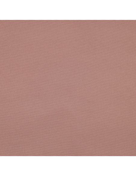 Tissu toile imperméable - Vieux rose