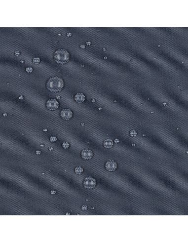 Tissu toile imperméable - Bleu jeans
