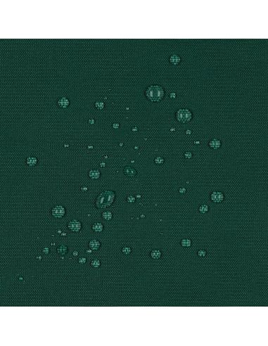 Tissu toile imperméable - Vert sapin