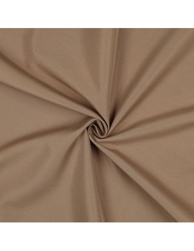 Tissu toile imperméable - Chamois
