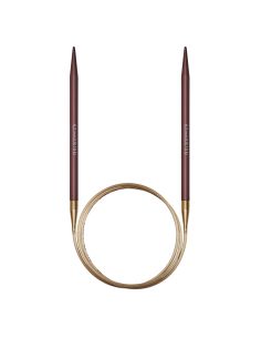 Aiguilles circulaires fixes addi Mystic Lace