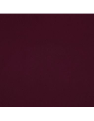 Tissu softshell déperlant envers micro polaire - Lie de vin