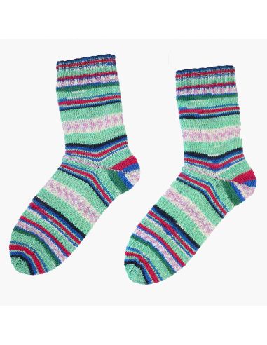 Laine à chaussette Soqs & More 4 fils Arne & Carlos