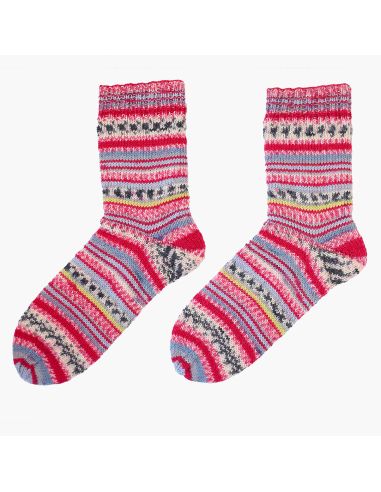 Laine à chaussette Soqs & More 4 fils Arne & Carlos