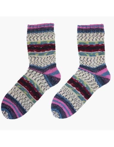 Laine à chaussette Soqs & More 4 fils Arne & Carlos