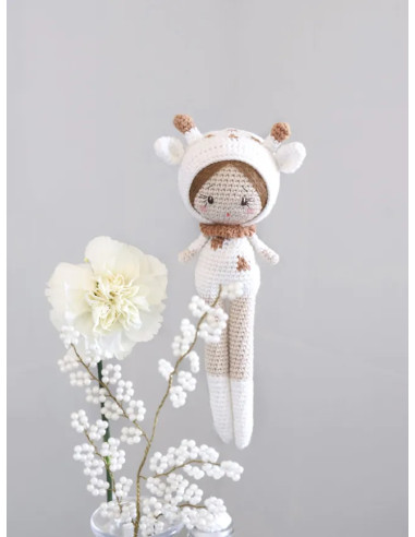 Livre le petit monde Pom'sa au crochet