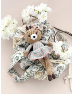 Livre les amis de Naomi au crochet 2
