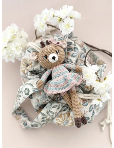 Livre les amis de Naomi au crochet