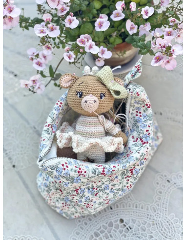 Livre les amis de Naomi au crochet