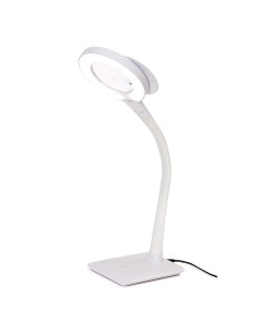Lámpara lupa de mesa LED Purelite