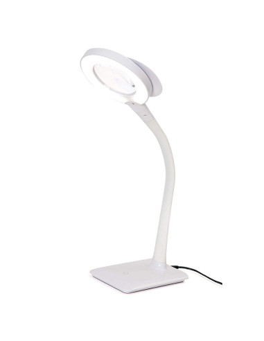 Lámpara lupa de mesa LED Purelite
