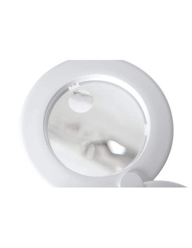 Lámpara lupa de mesa LED Purelite