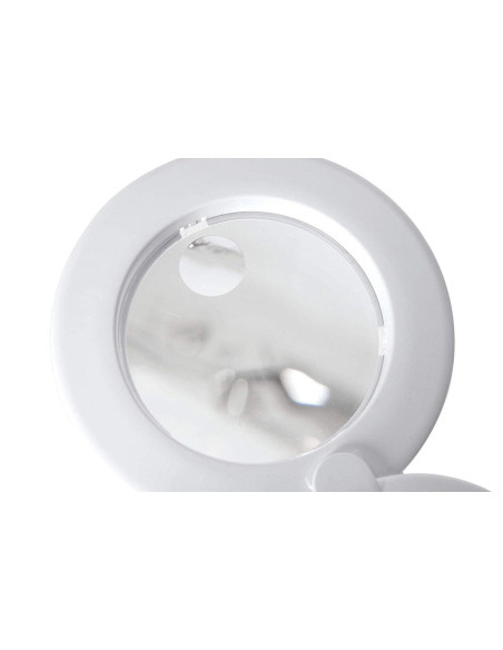 Lámpara lupa de mesa LED Purelite