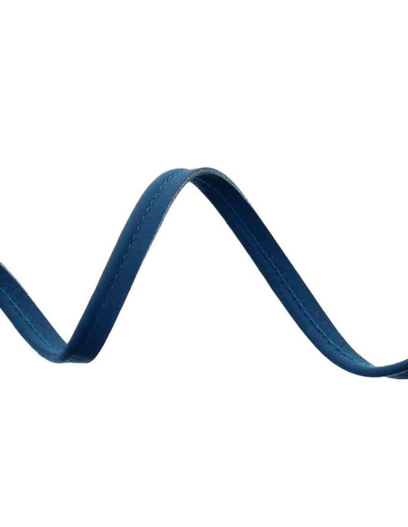 Piping símil - Azul marino