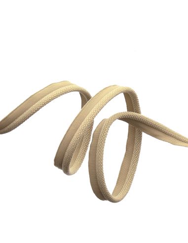 Passepoil simple - Beige