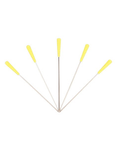 Caja de 50 alfileres mágicos especiales para apliques 2