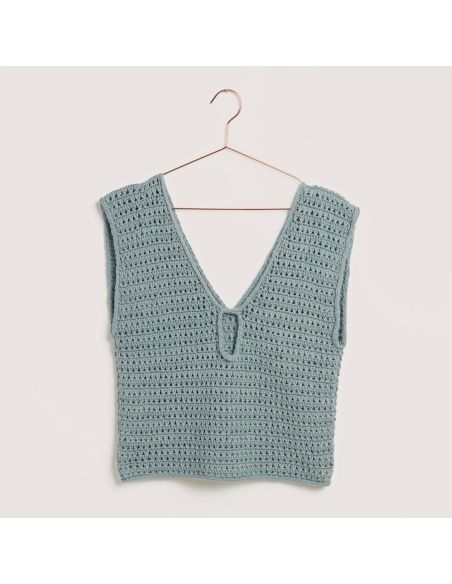 Fil Luxury Pima Cottin x Cashmere Rico Design