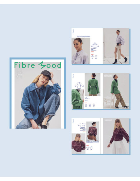 Magazine Fibre Mood - N° 37