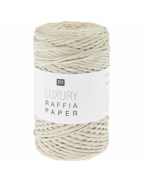 Fil Luxury Raffia Paper Rico Design