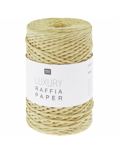 Fil Luxury Raffia Paper Rico Design