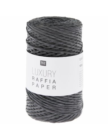 Fil Luxury Raffia Paper Rico Design
