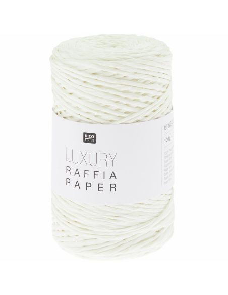 Fil Luxury Raffia Paper Rico Design