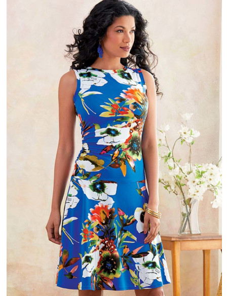 Patrón de vestido - Butterick 6680
