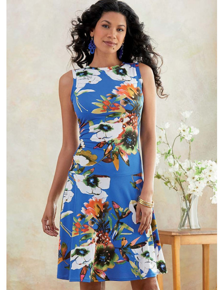 Patrón de vestido - Butterick 6680