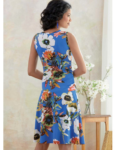 Patrón de vestido - Butterick 6680