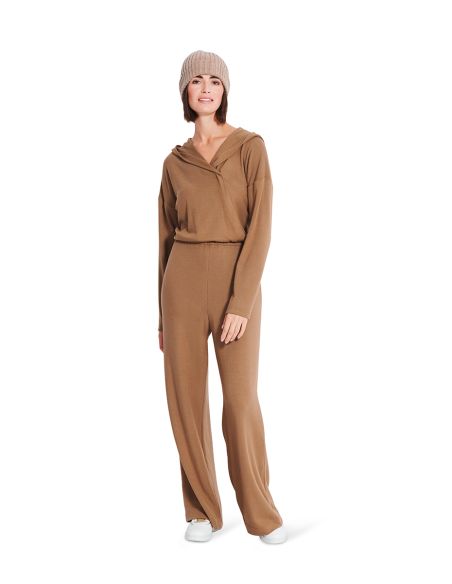 Patron de combinaison et sweat-shirt - Burda 5871