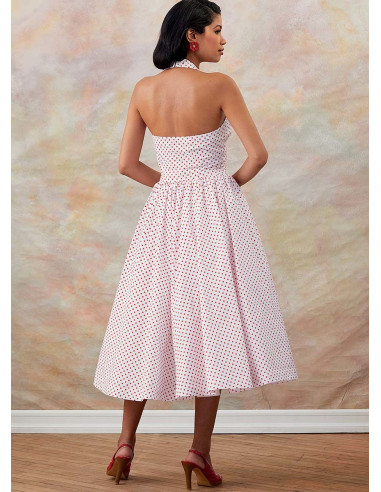 Patrón de vestido y chaqueta - Butterick 6682