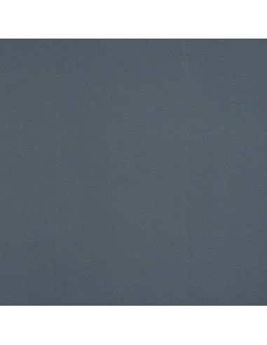 Tissu tencel effet peau de pêche - Gris plomb