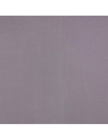 Tissu tencel effet peau de pêche - Gris de lin